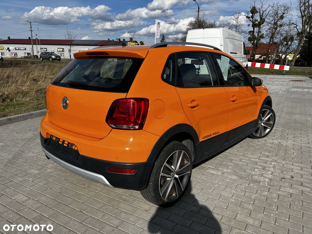 Volkswagen Polo Cross - 6