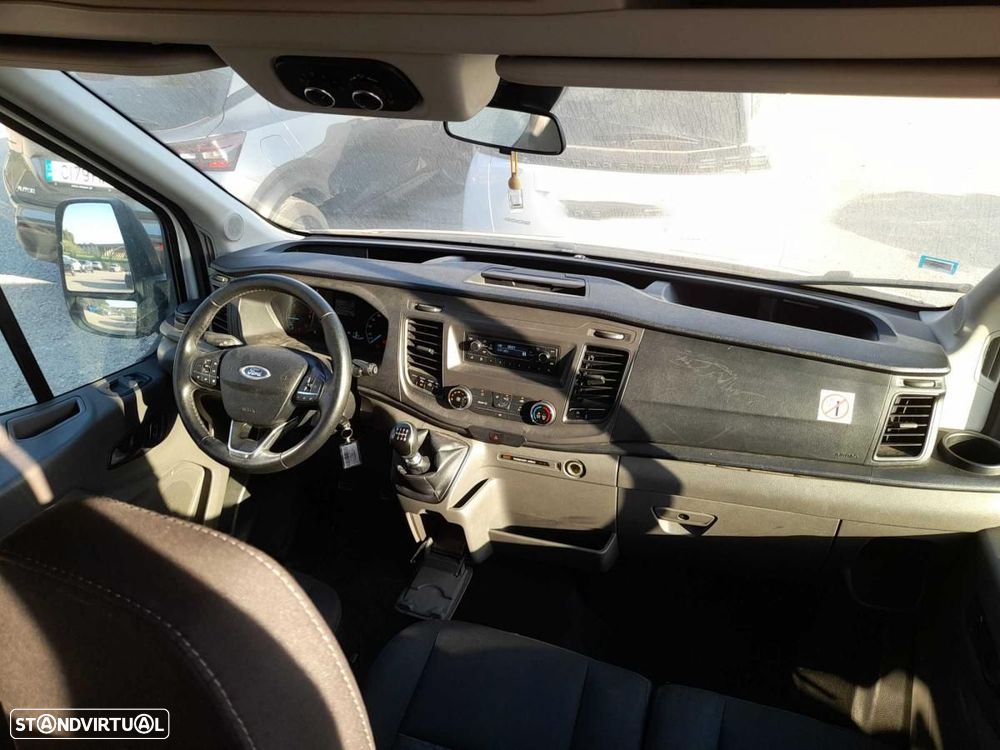 Ford Transit 330 L3 2.0 TDCi H2 Trend EcoBlue Hybrid - 6