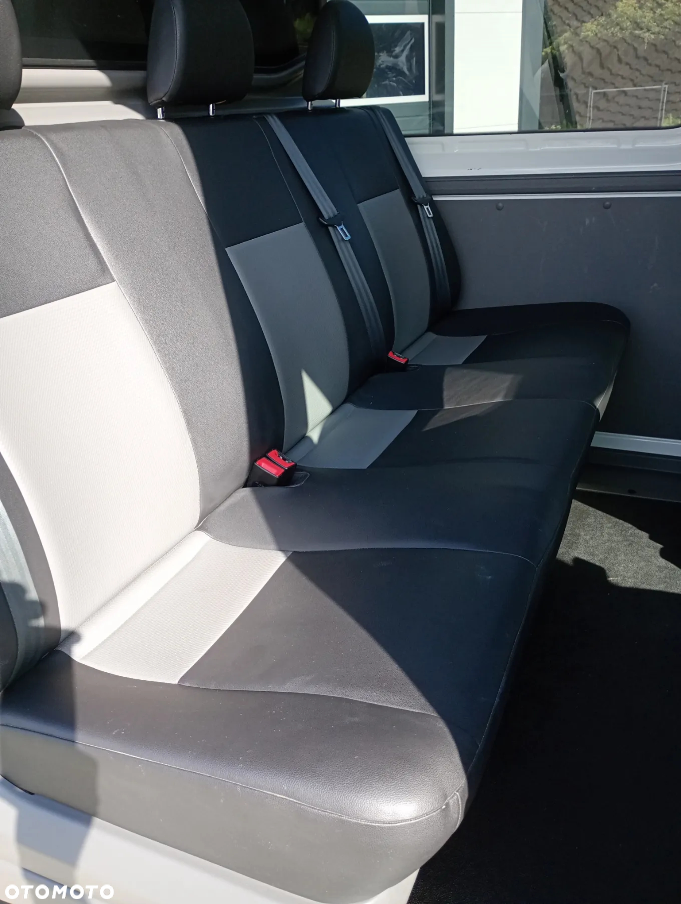 Volkswagen CRAFTER 35 4MOTION MAXI L4H2 KLIMA TEMPOMAT CZUJNIKI NR.7 - 12