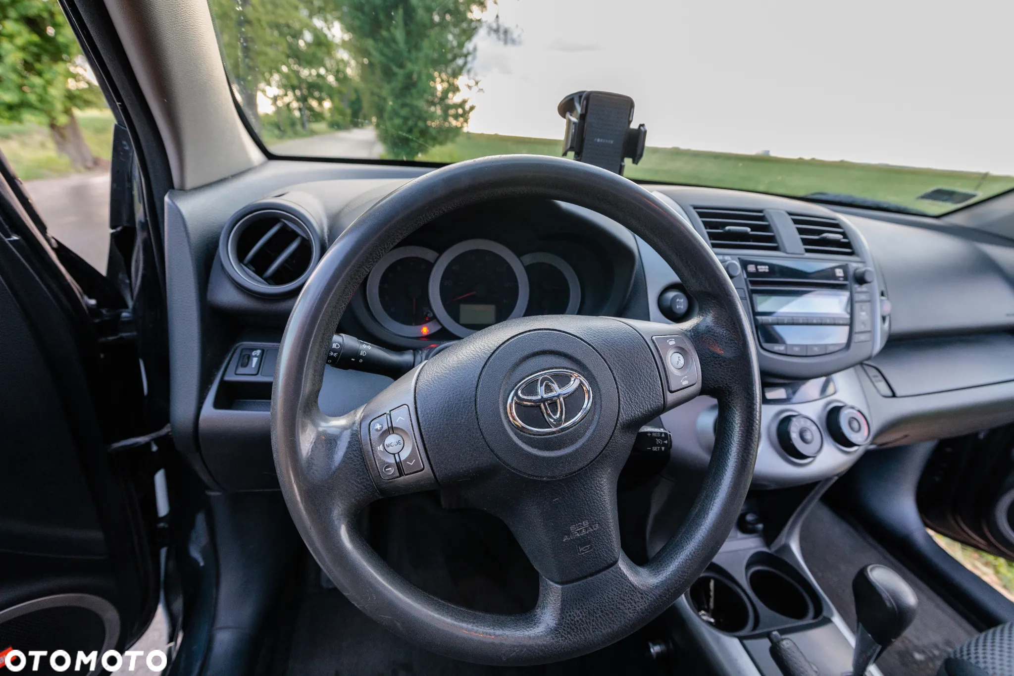 Toyota RAV4 2.4 VVT-i Sport - 14