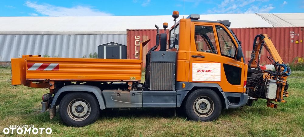 Multicar Fumo M30 - 3