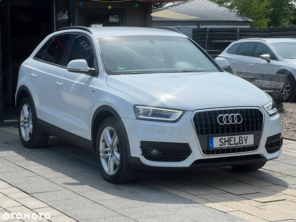 Audi Q3 1.4 TFSI CoD ultra Sport - 5