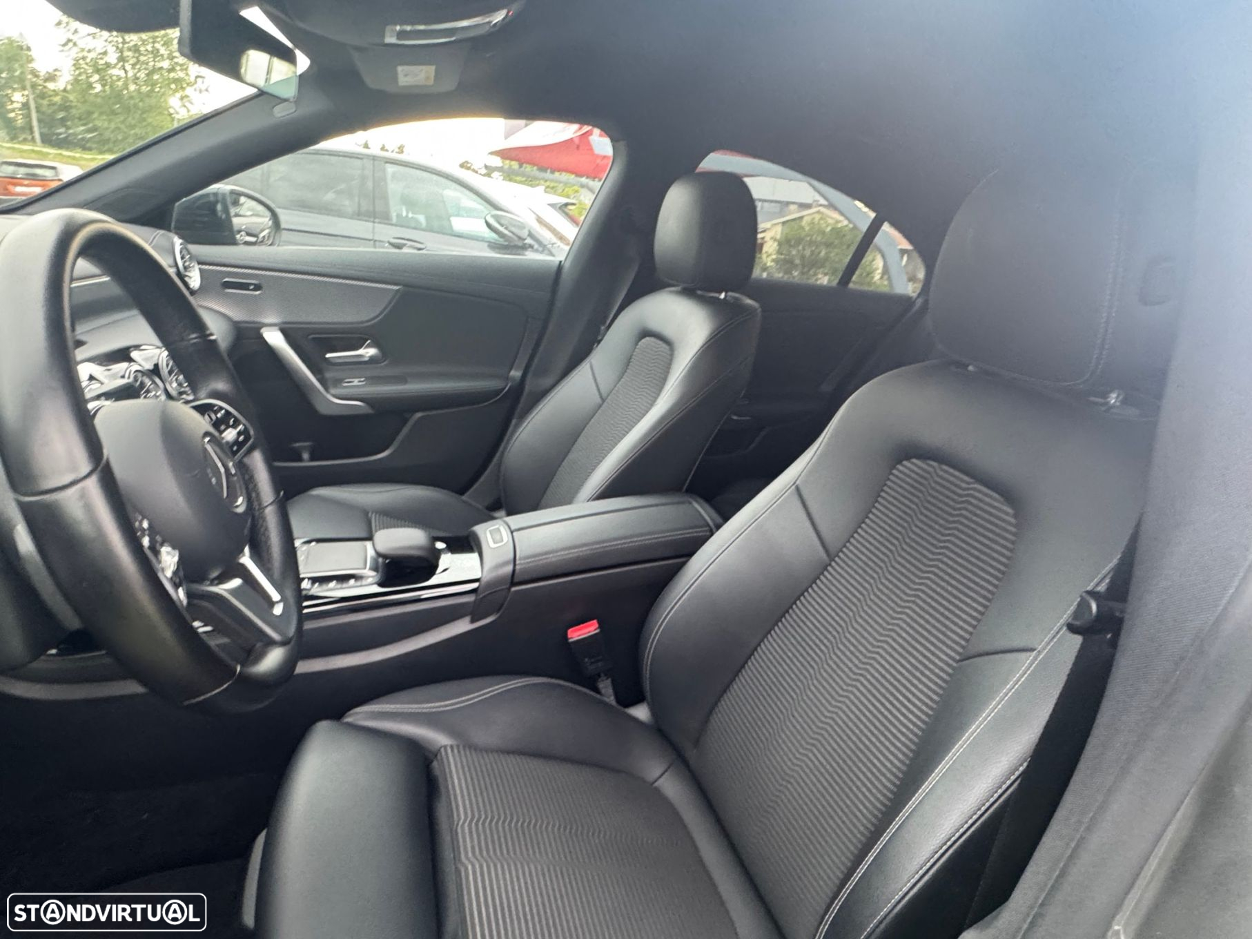 Mercedes-Benz CLA 250 e Progressive - 9