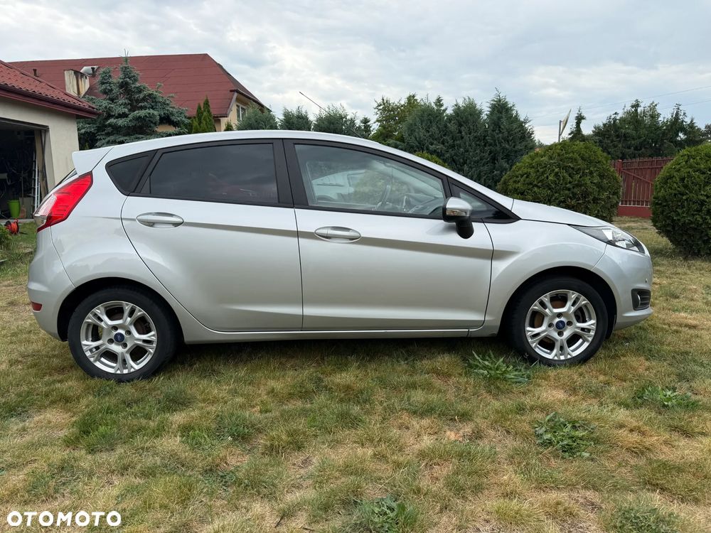 Ford Fiesta - 4