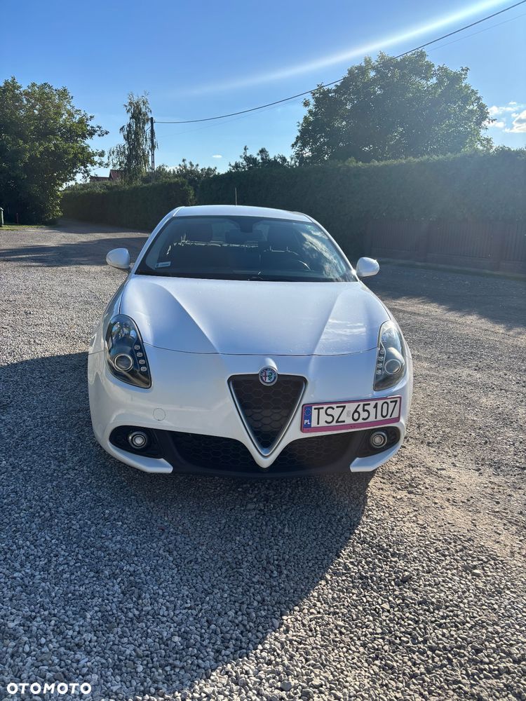 Alfa Romeo Giulietta 1.6 JTDM TCT - 1