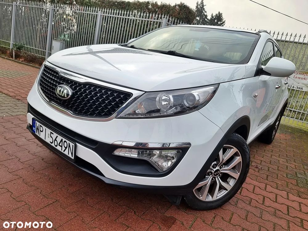 Kia Sportage 1.6 GDI Business Line L 2WD - 13
