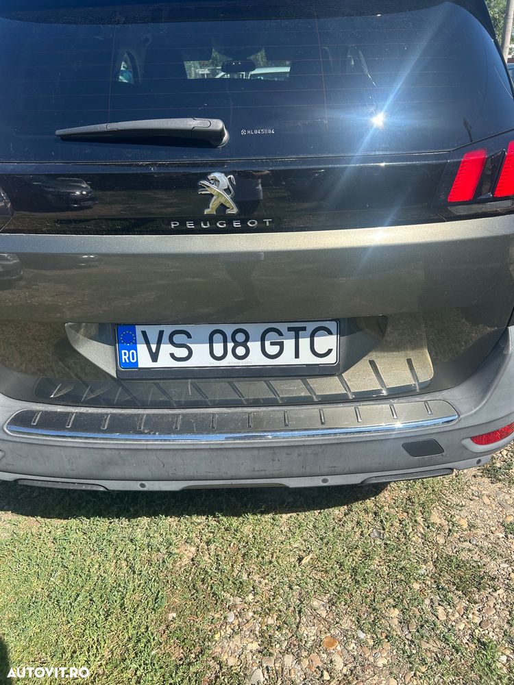 Peugeot 5008 - 2