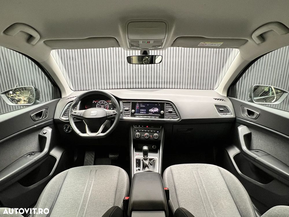 Seat Ateca 2024 photo 2