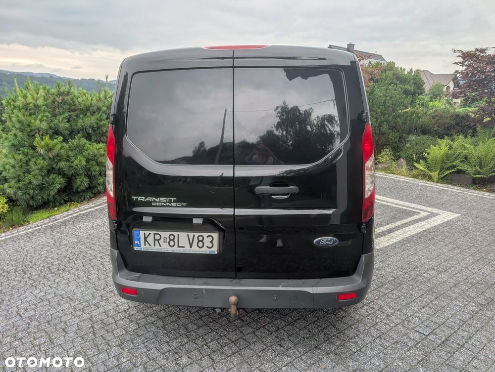 Ford TRANSIT CONNECT - 5