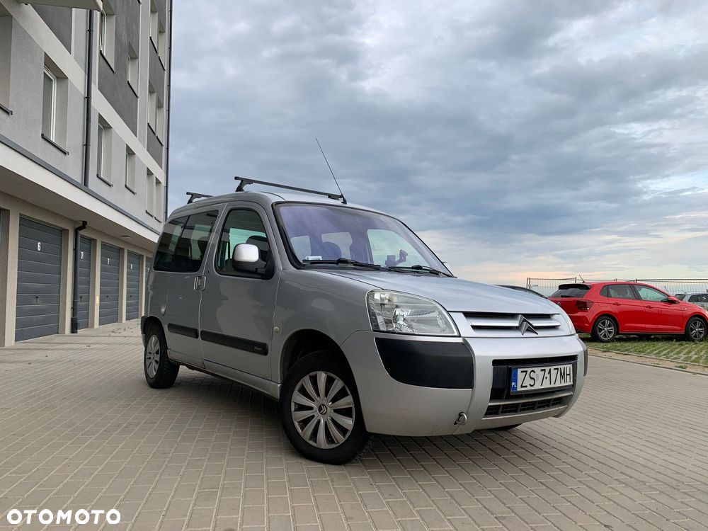 Citroën Berlingo Multispace 1.4i Plus - 1
