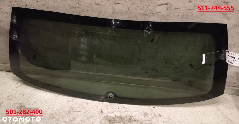 Szyba Tylna Klapy SKODA ENYAQ 2022- - 1