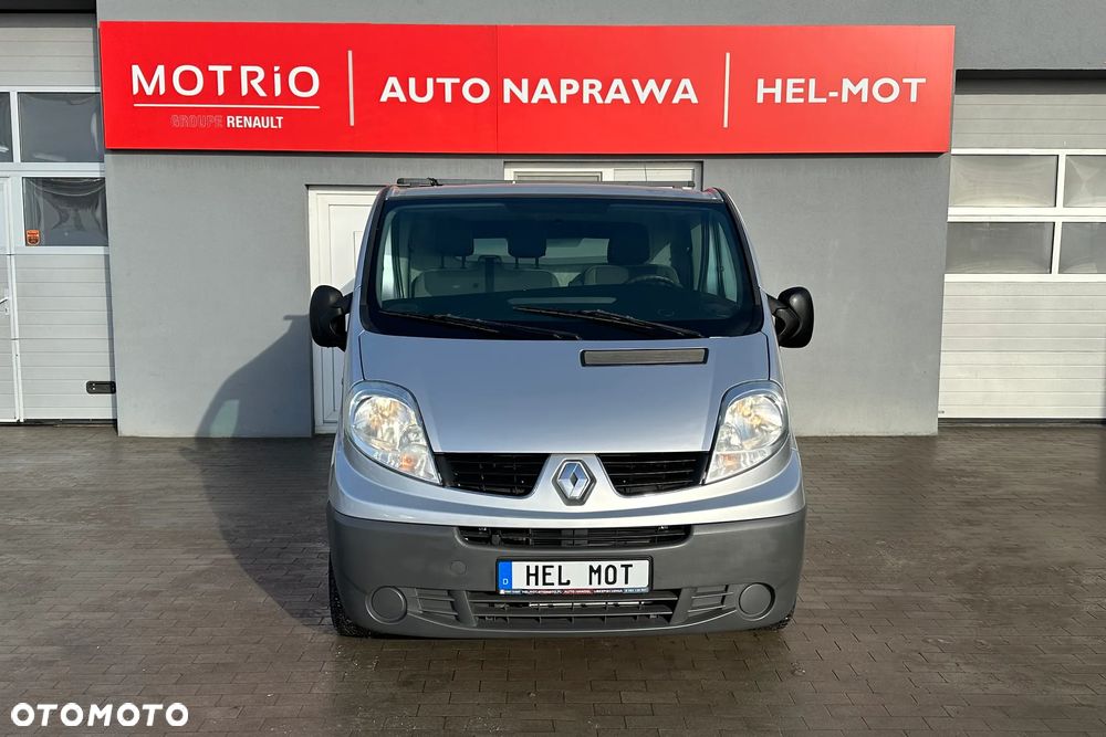 Renault Trafic II L2H1 - 11