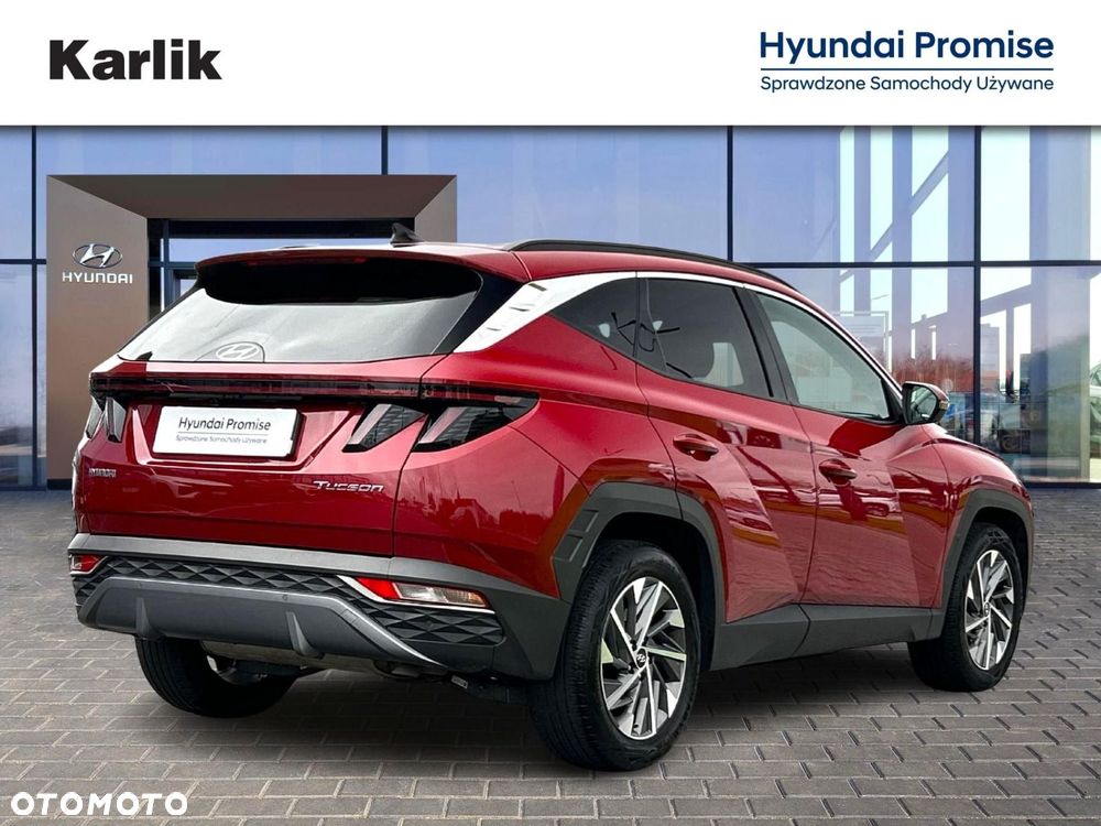 Hyundai Tucson 1.6 T-GDi Executive 2WD - 5