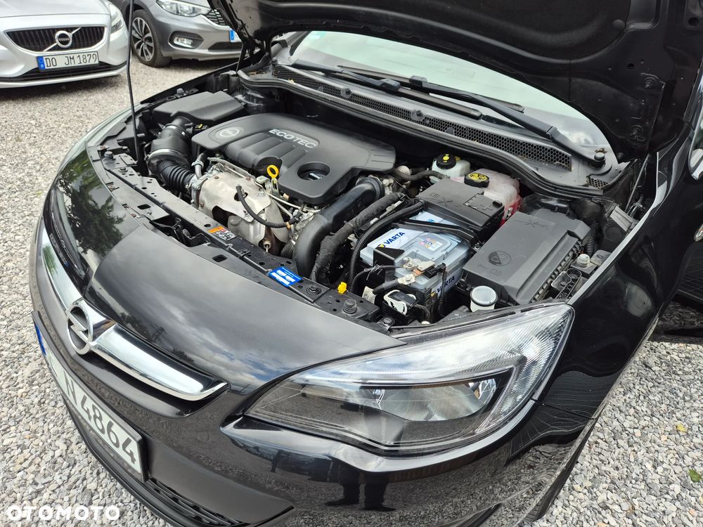 Opel Astra 1.6 CDTI Essentia - 38