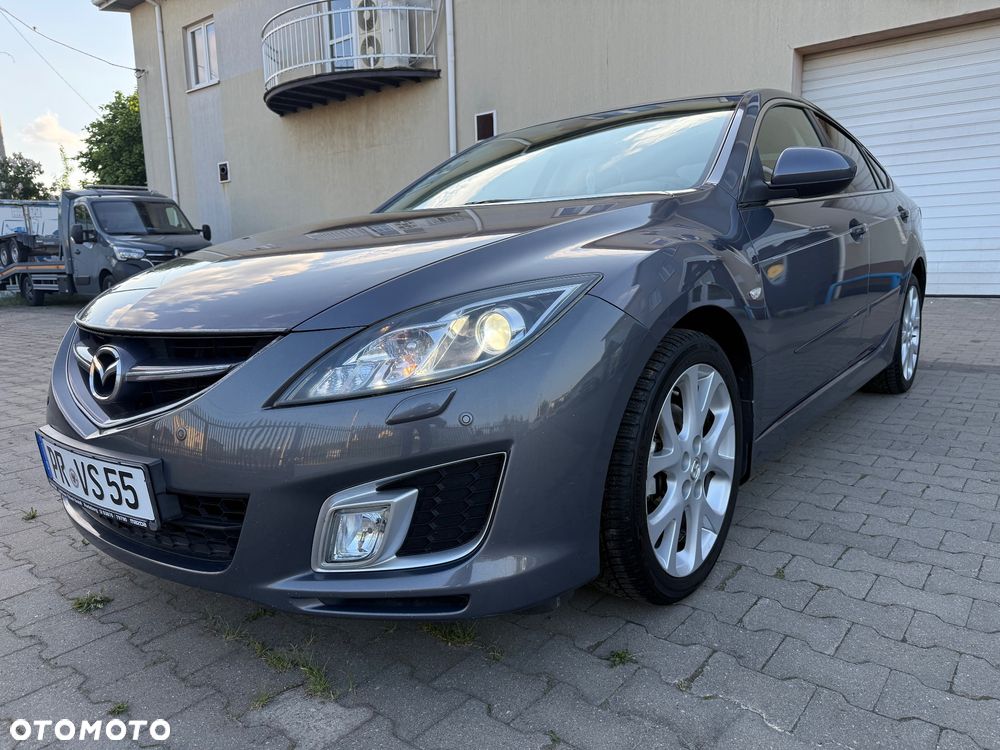 Mazda 6 2.5 Top - 3