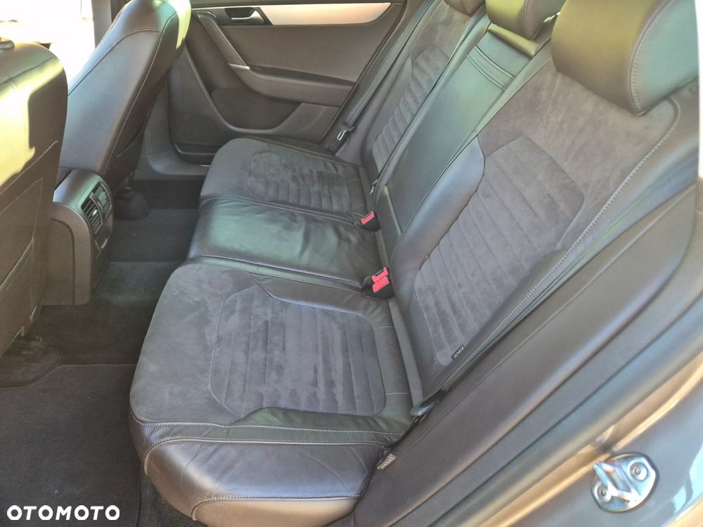Volkswagen Passat 2.0 TDI DPF Highline DSG - 7