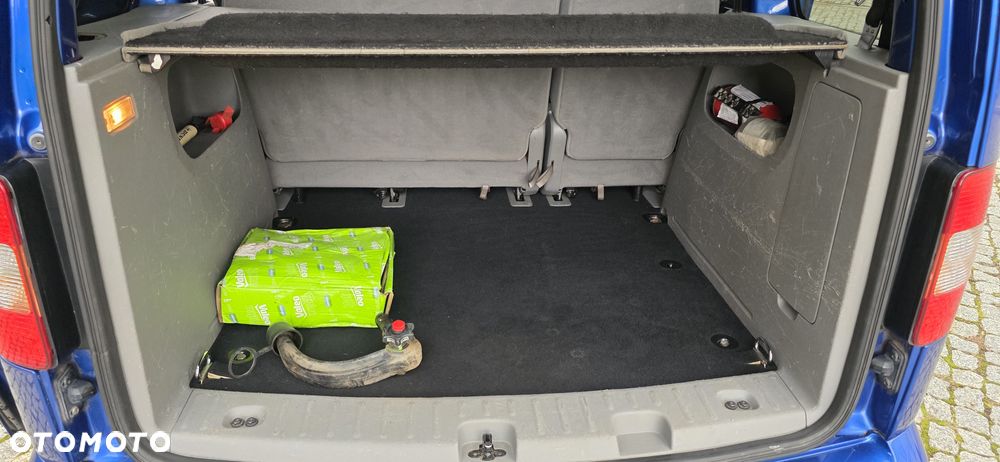 Volkswagen Caddy 1.9 TDI Life Family (5-Si.) - 20
