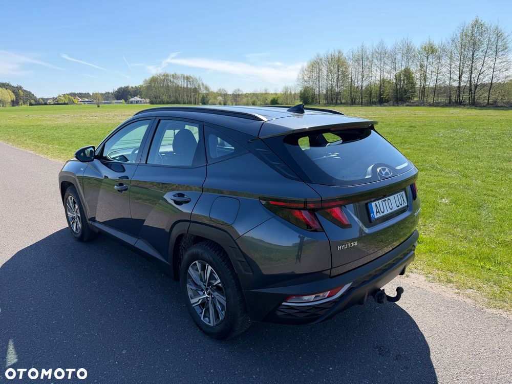 Hyundai Tucson 1.6 T-GDi 48V Executive 2WD DCT - 3
