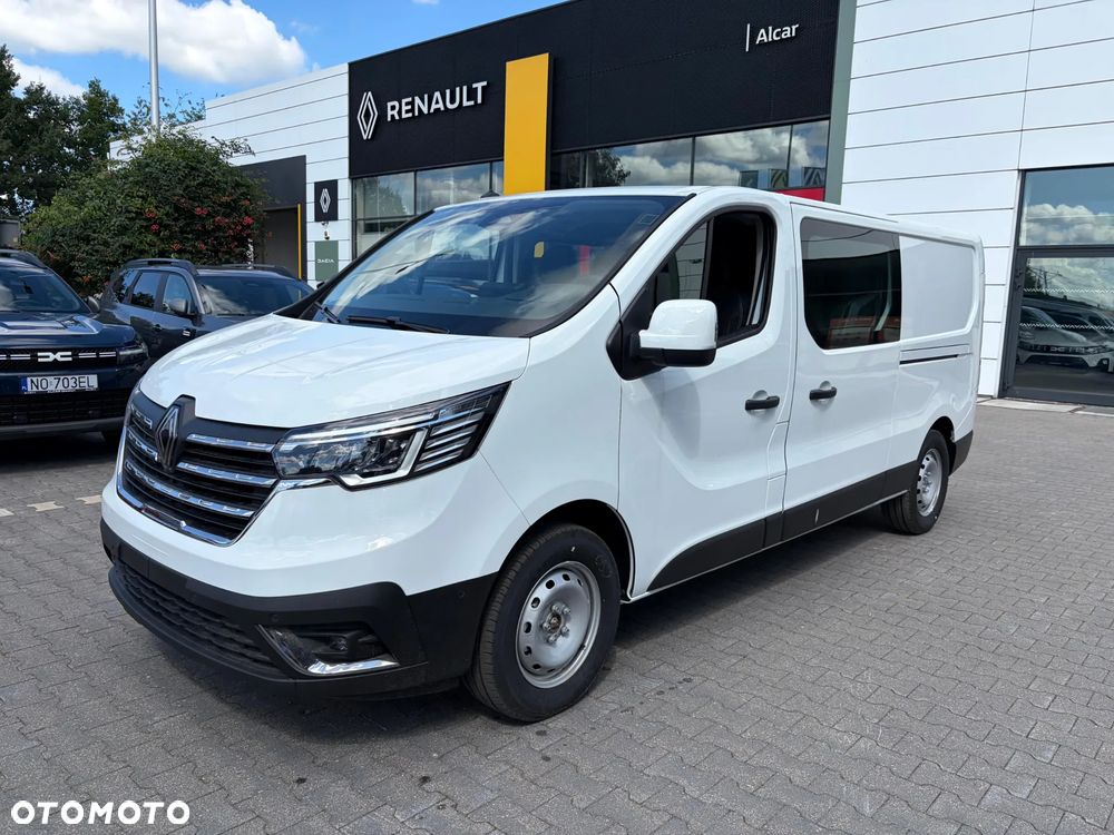 Renault Trafic 2.0 L2H1 HD Extra (bryg.) - 2