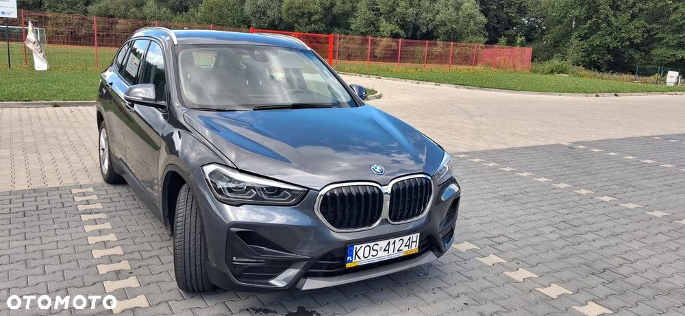 BMW X1 - 3