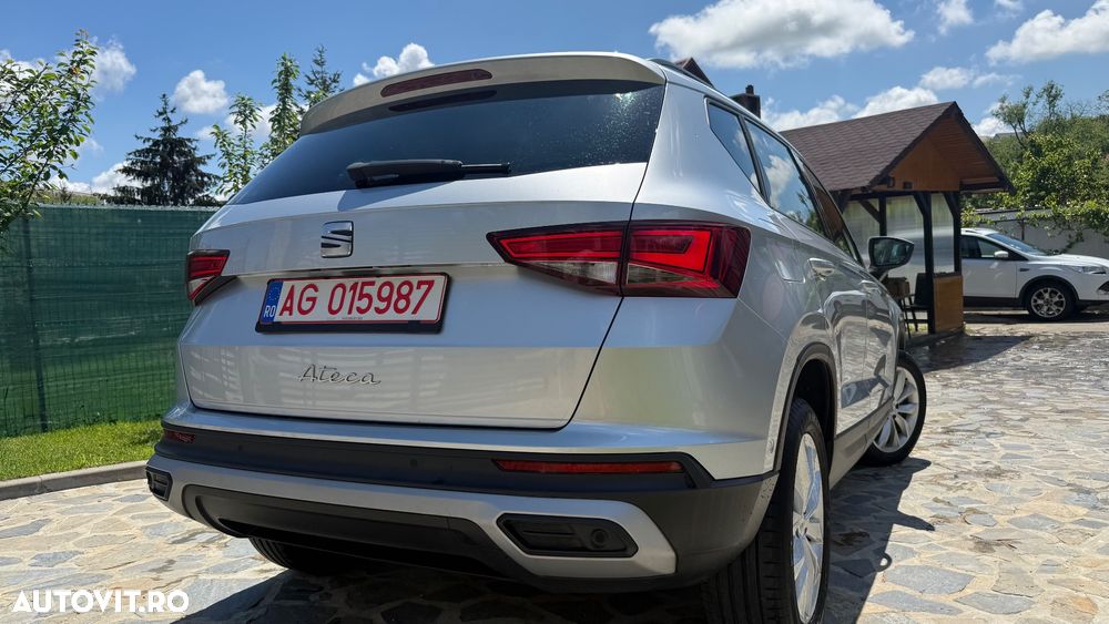 Seat Ateca 2.0 TDI DSG7 Style - 6