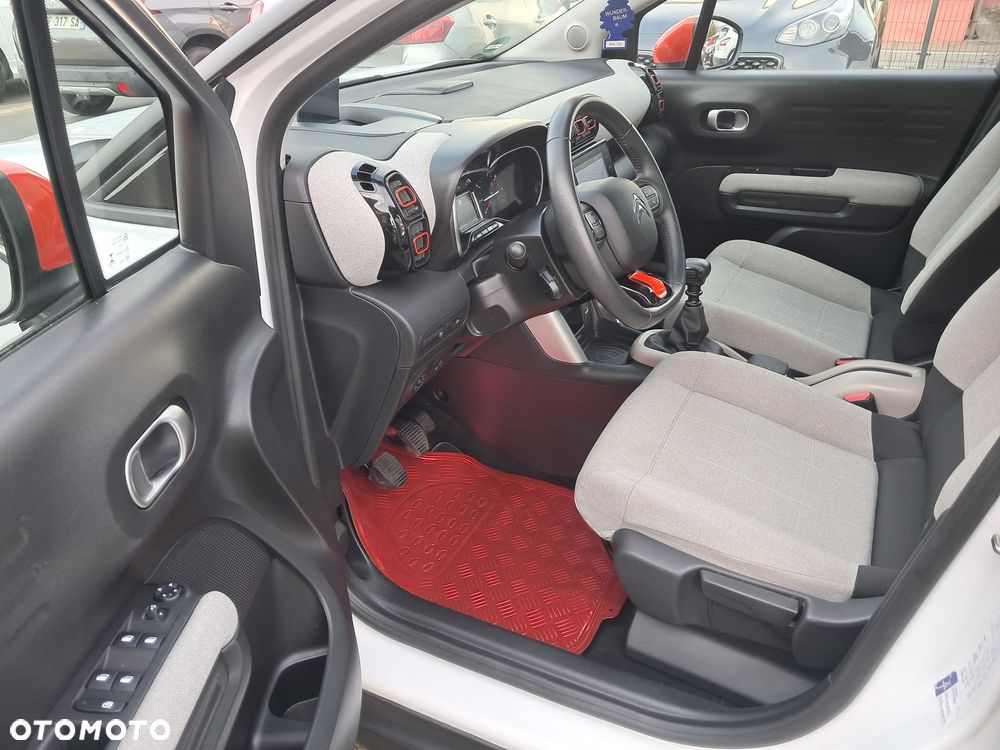 Citroën C3 Aircross PureTech 110 Stop & Start Shine - 16