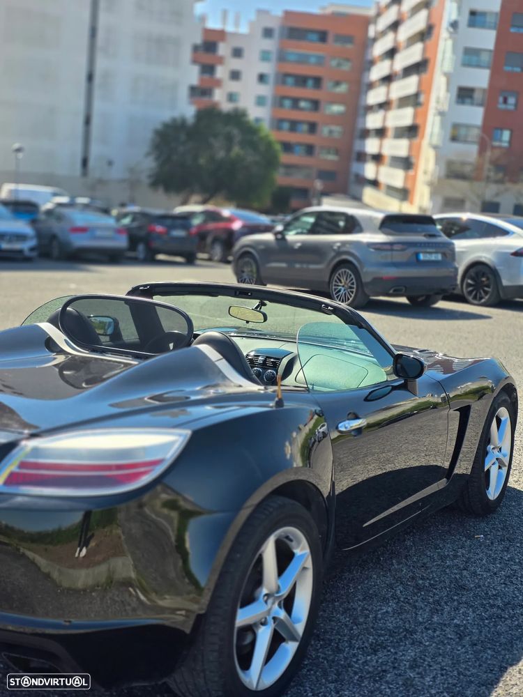 Opel GT 2.0 T - 4