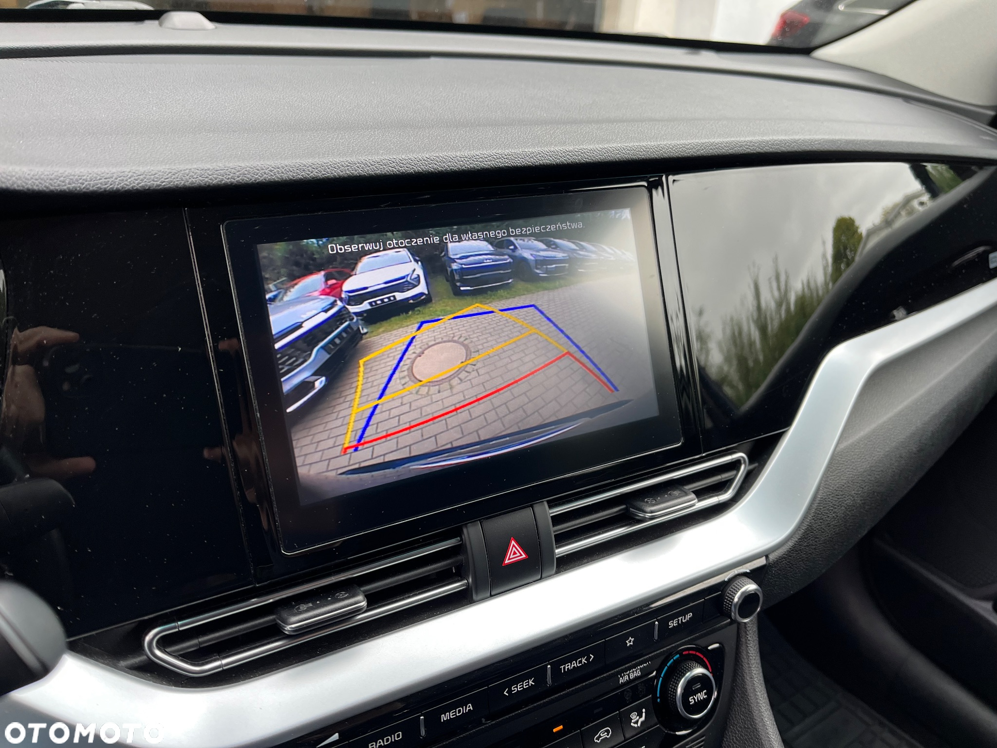Kia Niro 1.6 GDI Hybrid L - 21