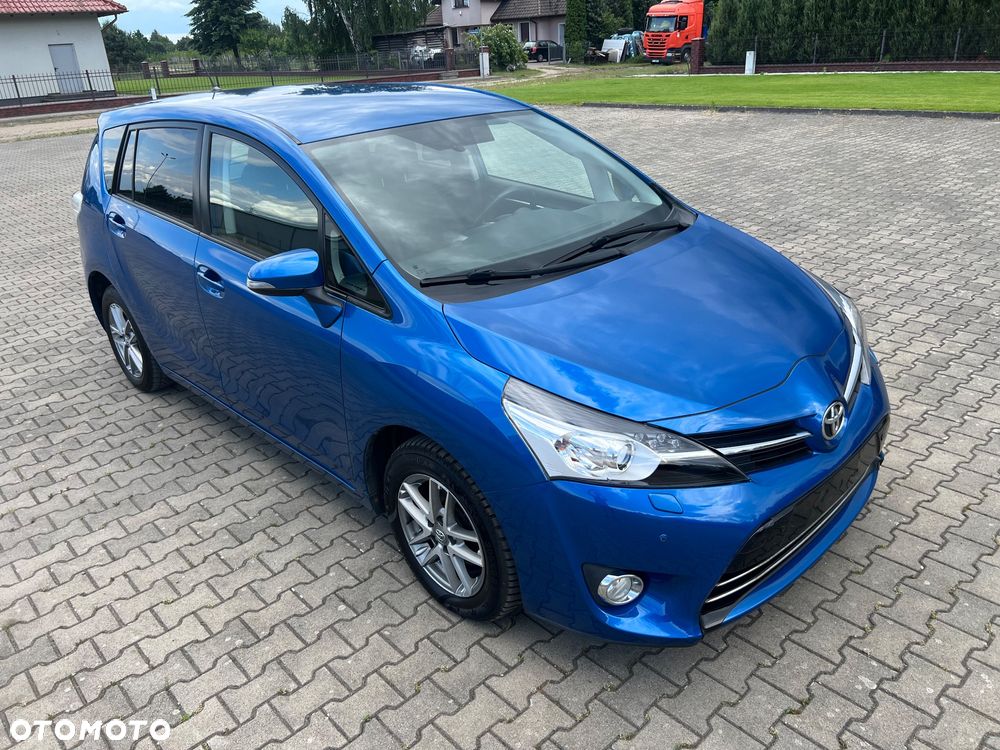 Toyota Verso 1.8 Sol plus NAVI - 9