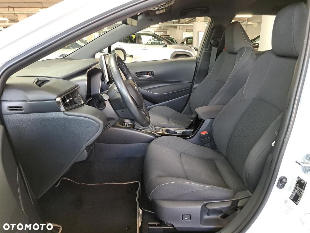 Toyota Corolla 1.8 Hybrid Comfort - 11