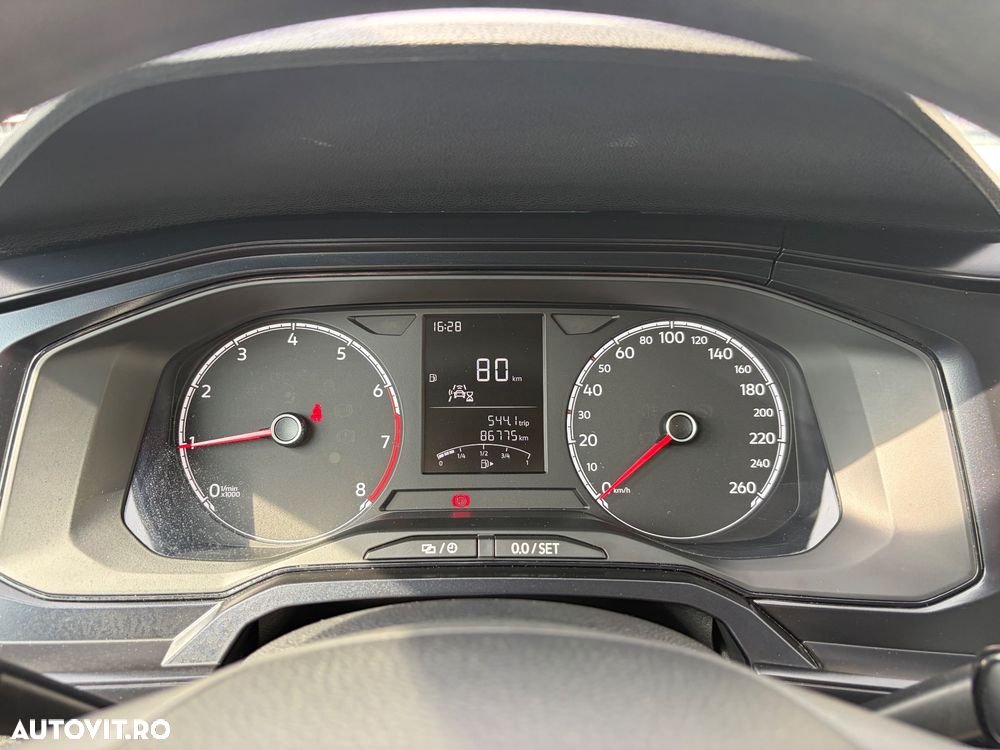 Volkswagen Polo 1.0 Trendline - 11