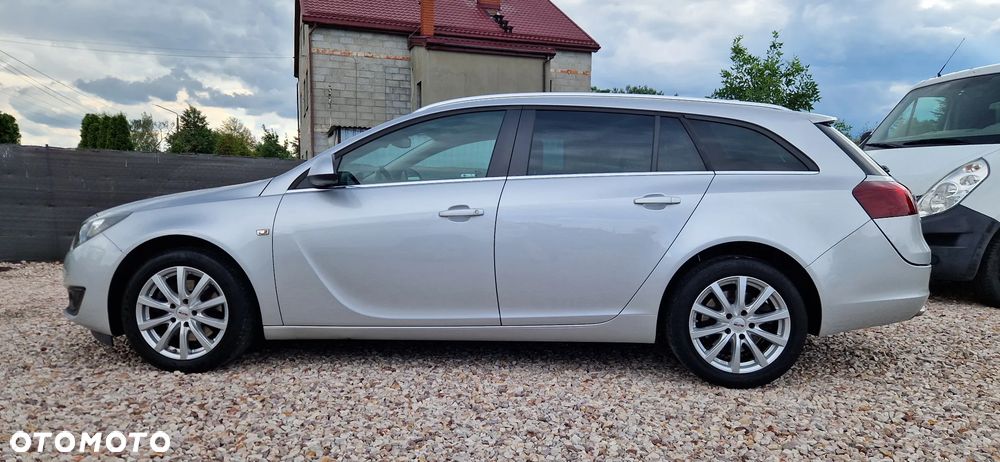 Opel Insignia 2.0 CDTI automatik Business Edition - 16