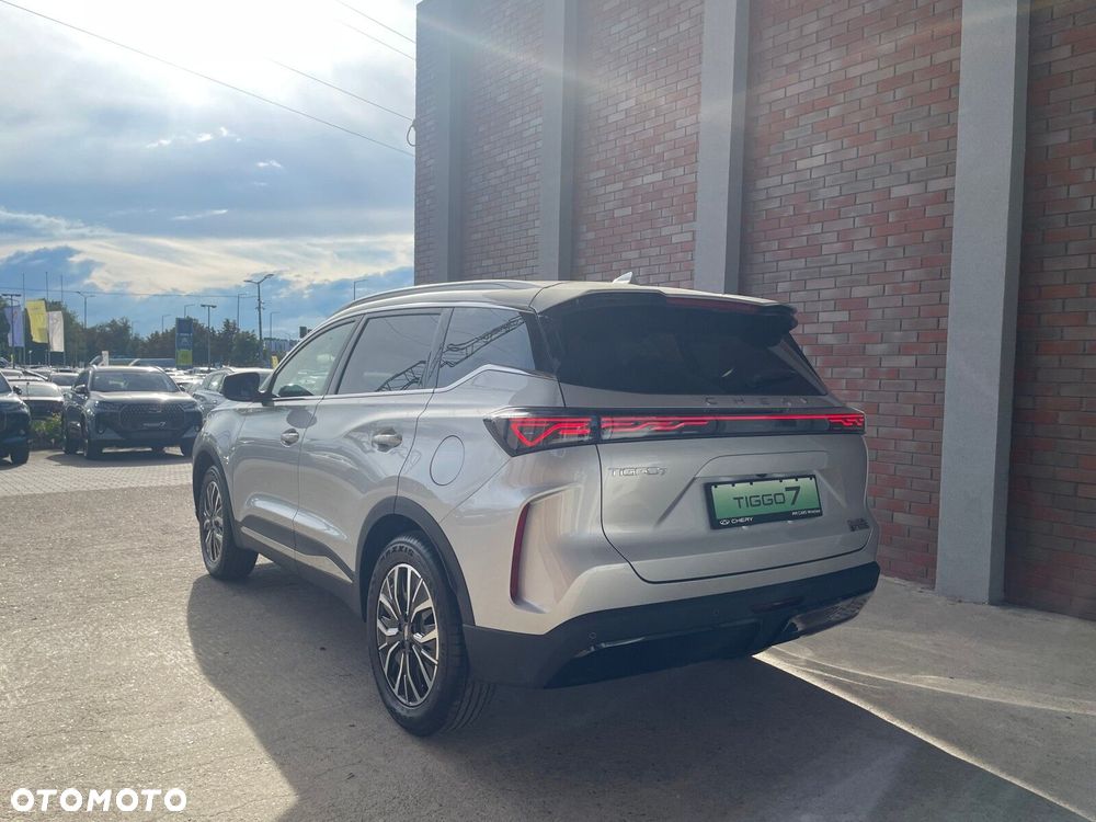 Chery Tiggo 7 - 4