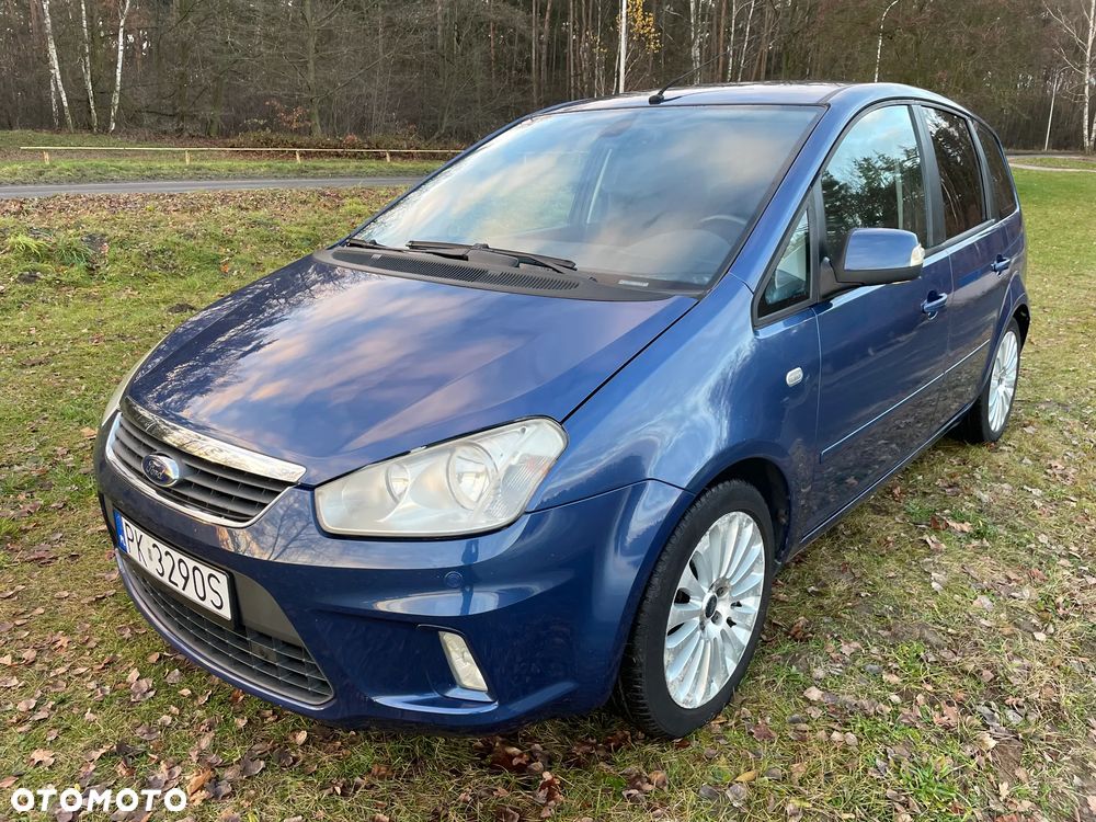 Ford C-MAX 1.8 Titanium - 2