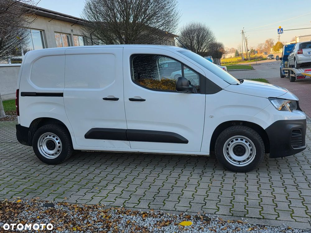 Peugeot Partner - 4