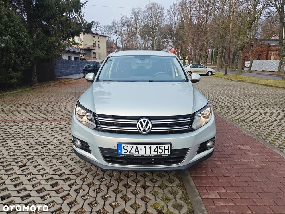 Volkswagen Tiguan 2.0 TDI DPF BlueMotion Technology Sport & Style - 15