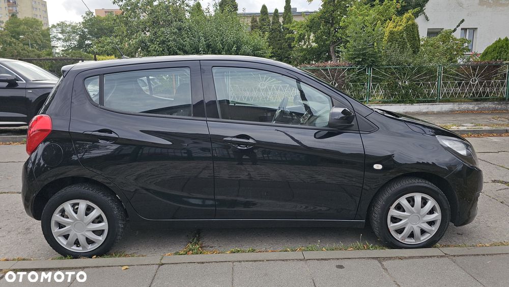 Opel Karl 1.0 Exclusive - 8