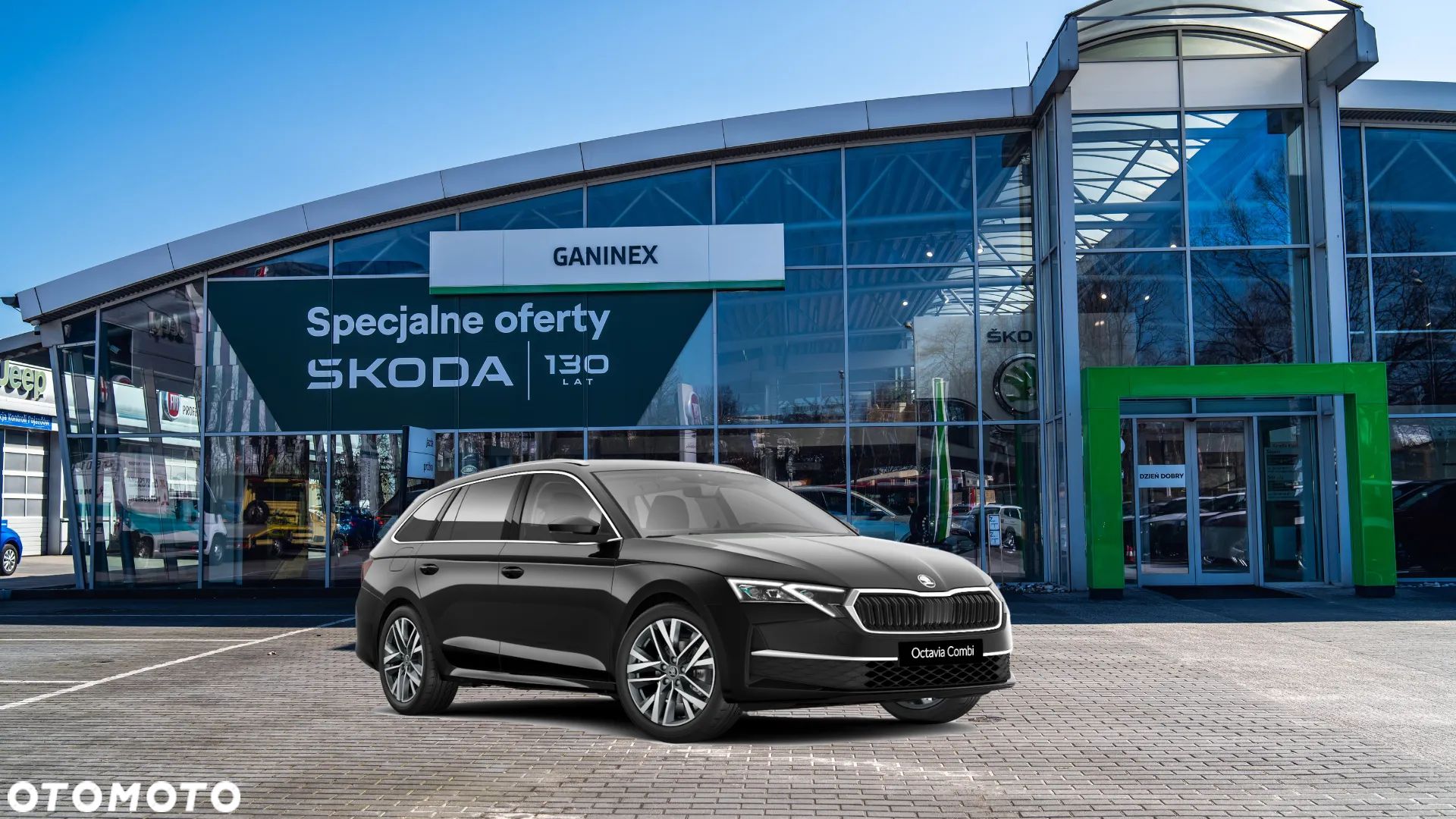 Skoda Octavia 1.5 TSI mHEV Edition 130 Selection DSG - 1