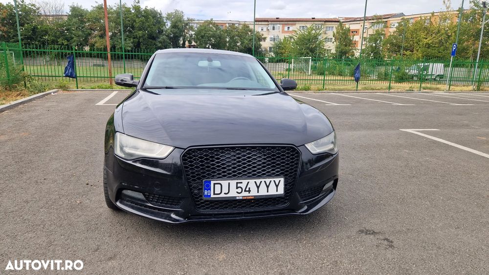 Audi A5 Sportback 2.0 TDI - 1