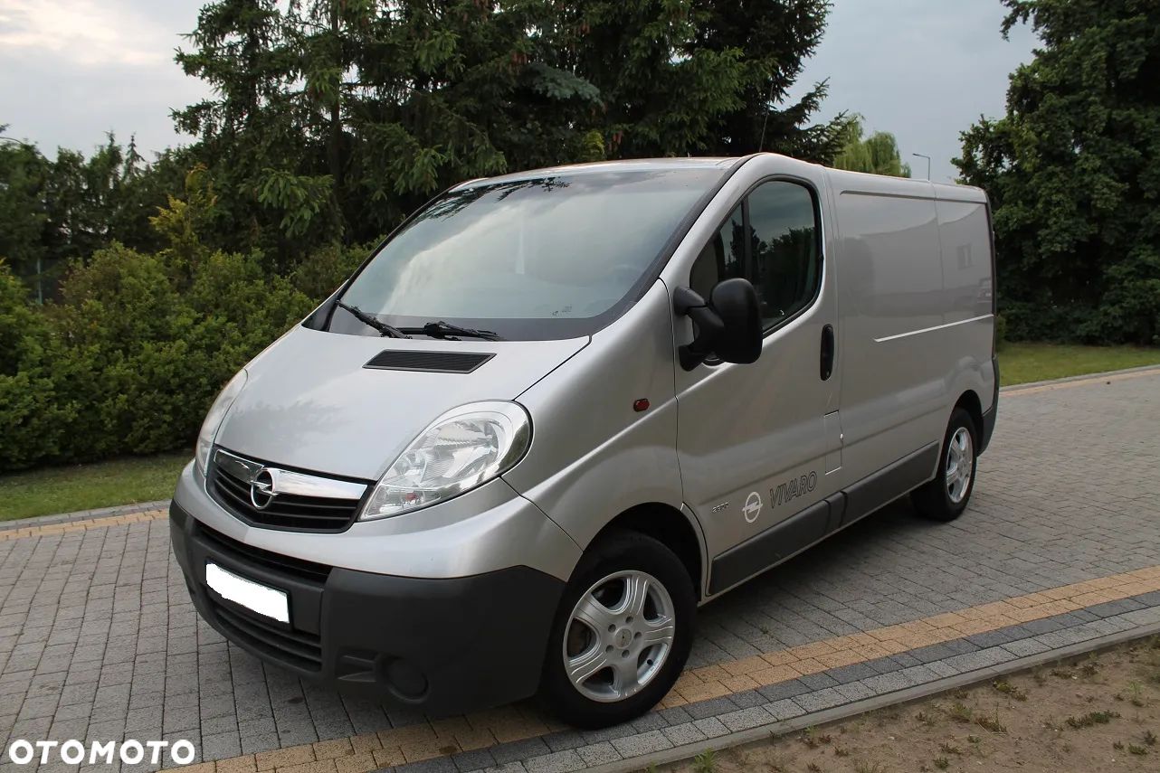 Opel VIVARO - 1