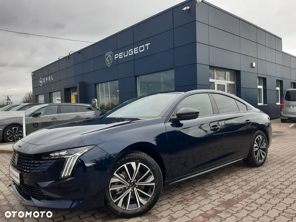 Peugeot 508 1.5 BlueHDi Allure Pack S&S EAT8