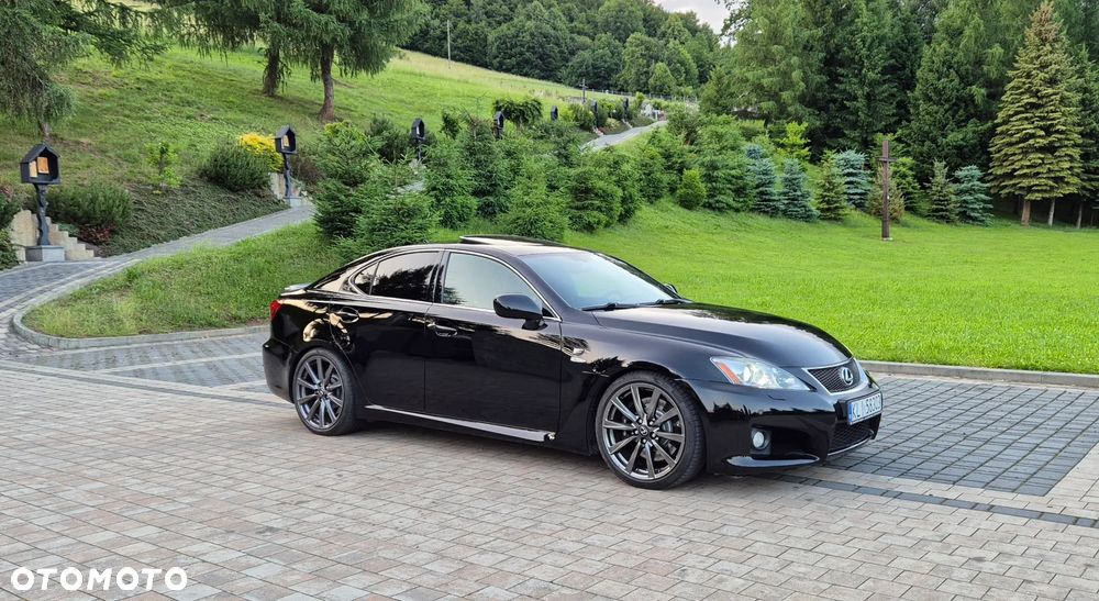 Lexus IS - 1
