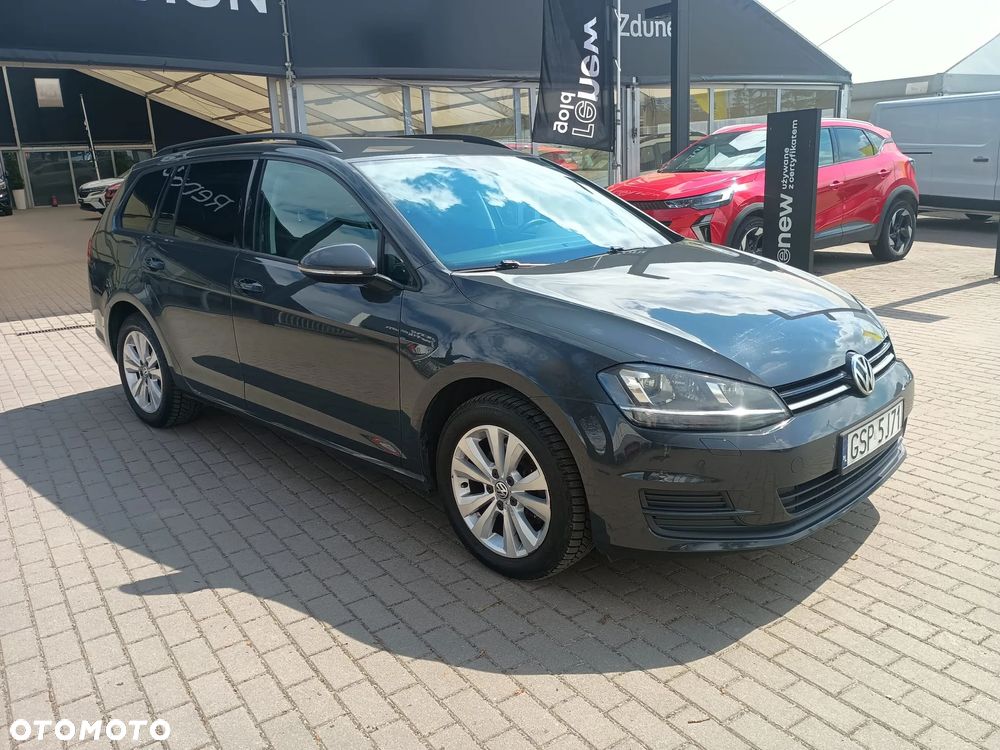 Volkswagen Golf 2.0 TDI BMT Highline DSG EU6 - 3