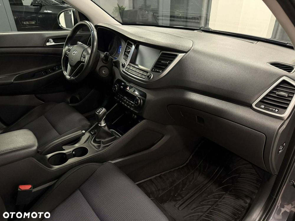 Hyundai Tucson 1.6 GDi 2WD Style - 21