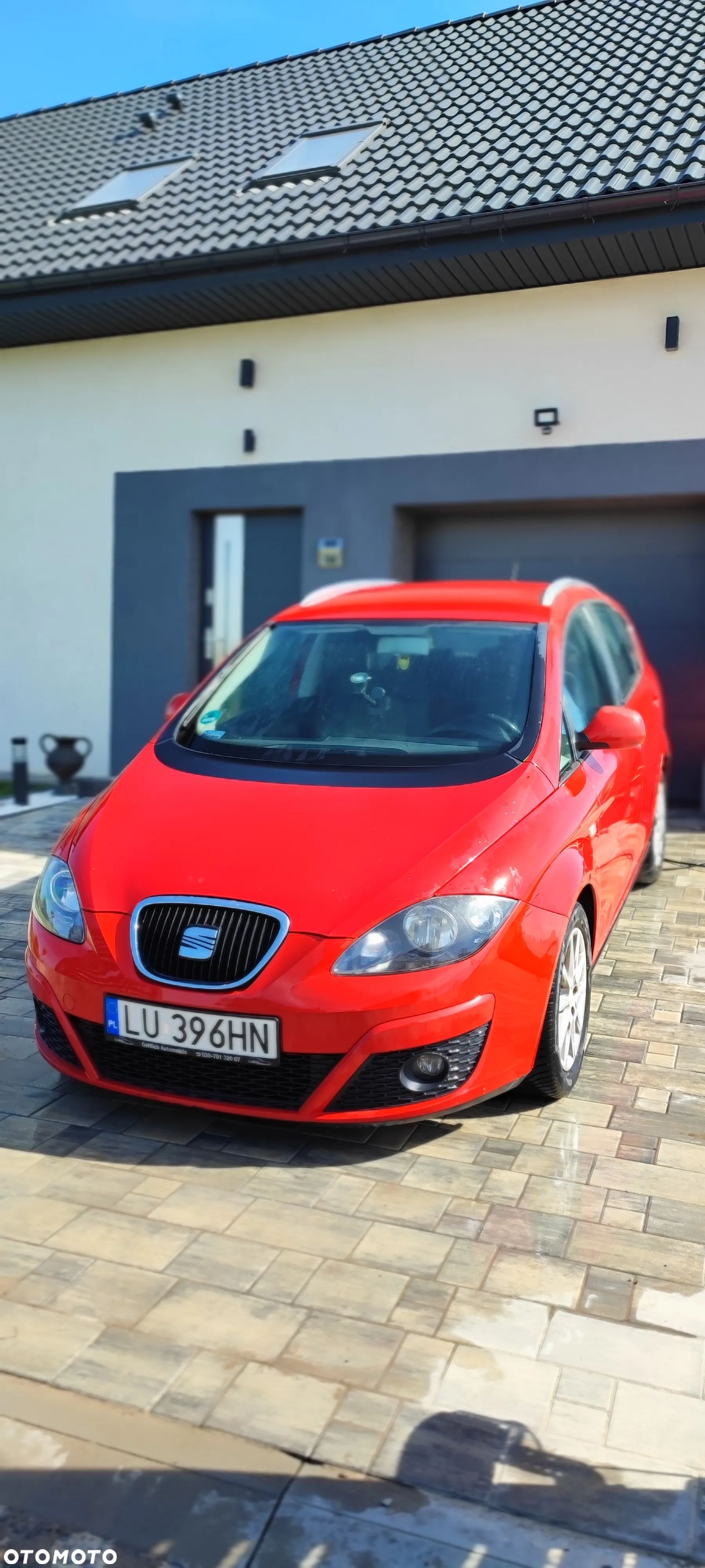 Seat Altea XL 2.0 TDI Style DSG - 1