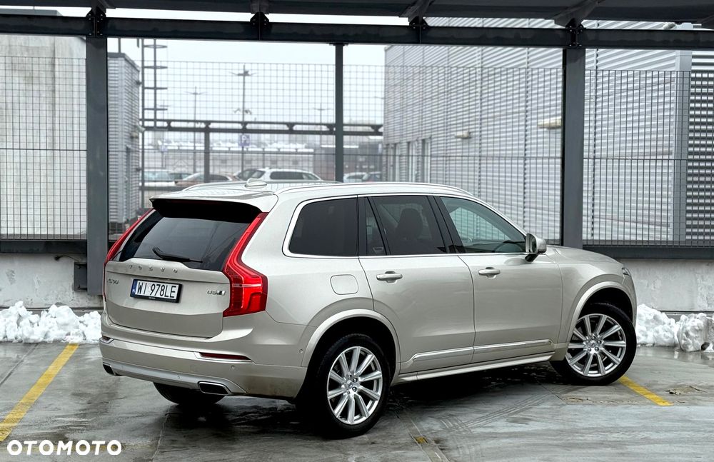 Volvo XC 90 D5 SCR AWD Inscription - 10