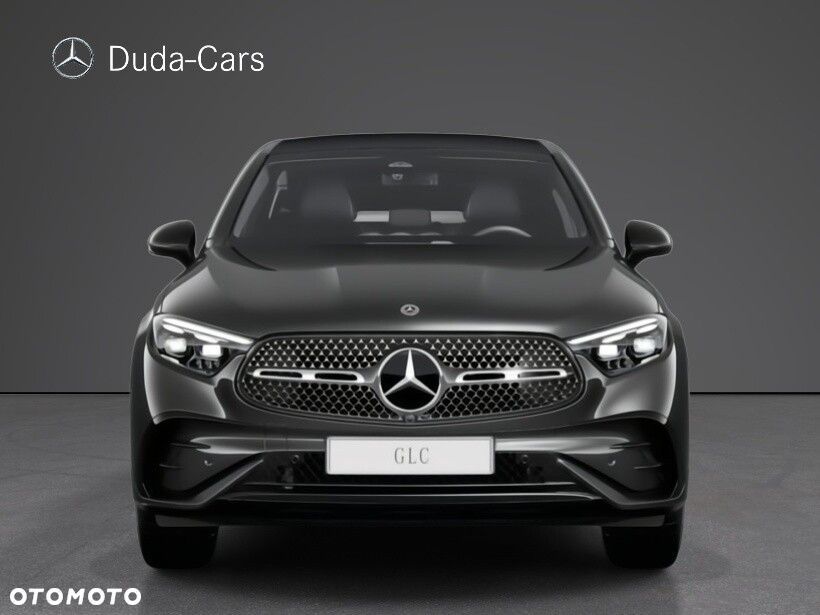 Mercedes-Benz GLC - 4