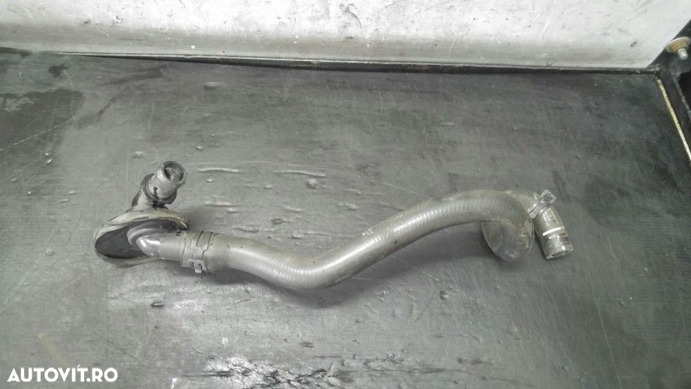 Furtun apa 2.2 cdi mercedes c class w203 - 3