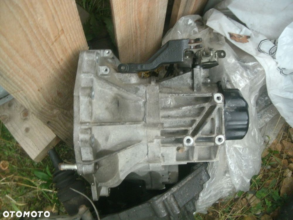 skrzynia biegow suzuki ignis 08r 1.3b 2wd 03-10rok - 1