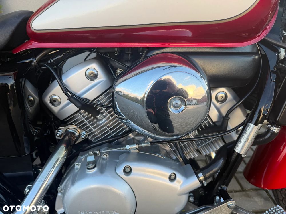 Honda Shadow - 37